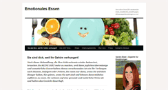 Desktop Screenshot of emotionales-essen.com